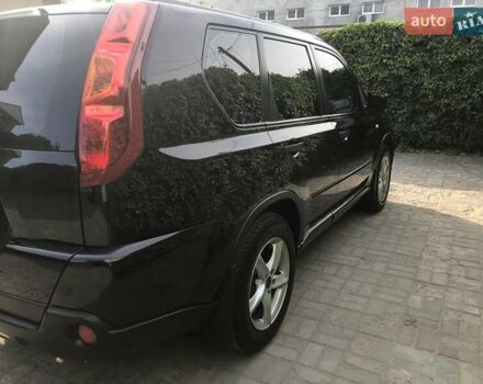 Черный Ниссан ИксТрейл, объемом двигателя 2 л и пробегом 140 тыс. км за 11600 $, фото 39 на Automoto.ua