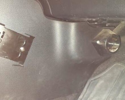 Черный Ниссан ИксТрейл, объемом двигателя 2 л и пробегом 259 тыс. км за 9999 $, фото 22 на Automoto.ua