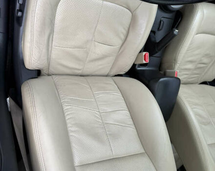 Черный Ниссан ИксТрейл, объемом двигателя 2.49 л и пробегом 169 тыс. км за 8750 $, фото 26 на Automoto.ua