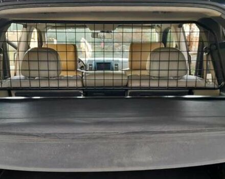 Черный Ниссан ИксТрейл, объемом двигателя 2 л и пробегом 259 тыс. км за 9999 $, фото 17 на Automoto.ua