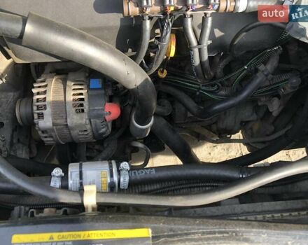 Черный Ниссан ИксТрейл, объемом двигателя 2 л и пробегом 140 тыс. км за 11600 $, фото 17 на Automoto.ua