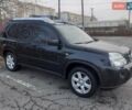 Черный Ниссан ИксТрейл, объемом двигателя 2.49 л и пробегом 185 тыс. км за 9100 $, фото 9 на Automoto.ua