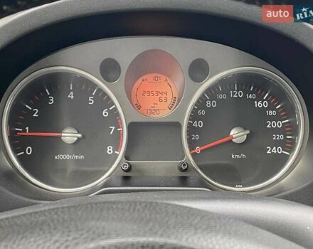 Черный Ниссан ИксТрейл, объемом двигателя 2 л и пробегом 295 тыс. км за 8090 $, фото 17 на Automoto.ua