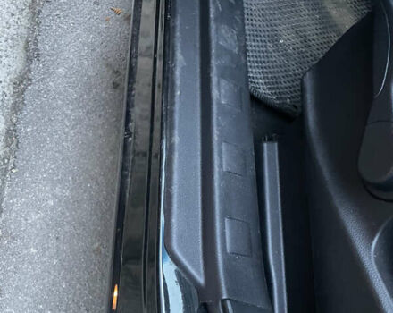 Черный Ниссан ИксТрейл, объемом двигателя 2.5 л и пробегом 236 тыс. км за 8600 $, фото 20 на Automoto.ua