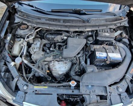 Черный Ниссан ИксТрейл, объемом двигателя 2.5 л и пробегом 340 тыс. км за 7299 $, фото 10 на Automoto.ua