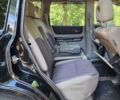 Черный Ниссан ИксТрейл, объемом двигателя 2.5 л и пробегом 170 тыс. км за 8500 $, фото 2 на Automoto.ua