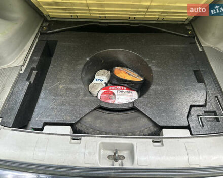 Чорний Ніссан ІксТрейл, об'ємом двигуна 2.49 л та пробігом 256 тис. км за 7000 $, фото 19 на Automoto.ua