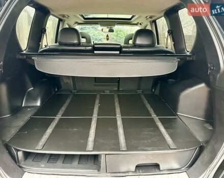 Черный Ниссан ИксТрейл, объемом двигателя 2 л и пробегом 264 тыс. км за 11250 $, фото 33 на Automoto.ua