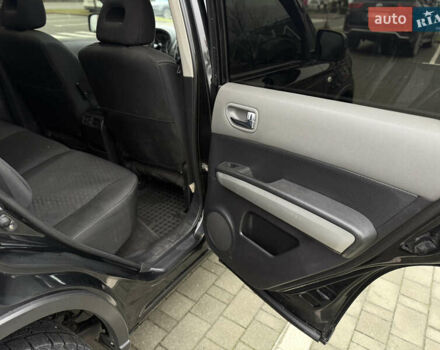 Черный Ниссан ИксТрейл, объемом двигателя 2.49 л и пробегом 197 тыс. км за 8888 $, фото 37 на Automoto.ua