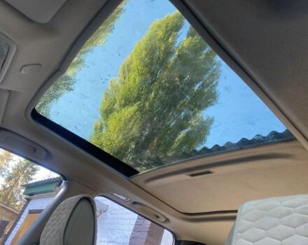 Черный Ниссан ИксТрейл, объемом двигателя 2 л и пробегом 214 тыс. км за 11500 $, фото 3 на Automoto.ua