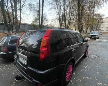 Чорний Ніссан ІксТрейл, об'ємом двигуна 2 л та пробігом 305 тис. км за 4299 $, фото 13 на Automoto.ua