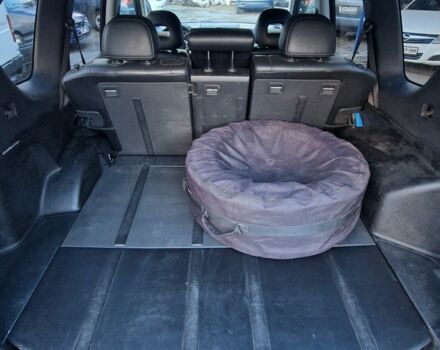 Черный Ниссан ИксТрейл, объемом двигателя 2.5 л и пробегом 340 тыс. км за 7299 $, фото 9 на Automoto.ua