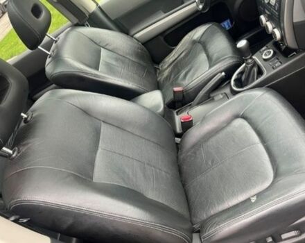 Черный Ниссан ИксТрейл, объемом двигателя 2 л и пробегом 295 тыс. км за 2700 $, фото 8 на Automoto.ua