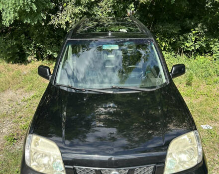 Чорний Ніссан ІксТрейл, об'ємом двигуна 2.49 л та пробігом 256 тис. км за 7000 $, фото 24 на Automoto.ua