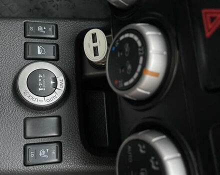 Черный Ниссан ИксТрейл, объемом двигателя 2 л и пробегом 193 тыс. км за 8700 $, фото 18 на Automoto.ua