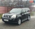 Черный Ниссан ИксТрейл, объемом двигателя 2.5 л и пробегом 197 тыс. км за 8500 $, фото 2 на Automoto.ua