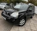 Чорний Ніссан ІксТрейл, об'ємом двигуна 2 л та пробігом 219 тис. км за 5800 $, фото 1 на Automoto.ua
