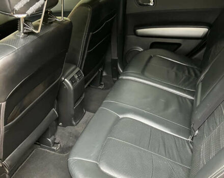 Черный Ниссан ИксТрейл, объемом двигателя 2 л и пробегом 257 тыс. км за 9147 $, фото 18 на Automoto.ua