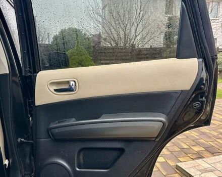 Черный Ниссан ИксТрейл, объемом двигателя 2 л и пробегом 264 тыс. км за 11250 $, фото 37 на Automoto.ua