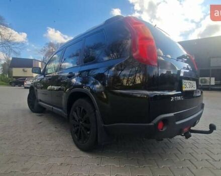 Чорний Ніссан ІксТрейл, об'ємом двигуна 2 л та пробігом 333 тис. км за 7450 $, фото 17 на Automoto.ua