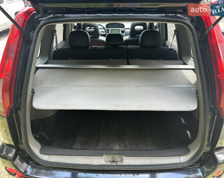 Чорний Ніссан ІксТрейл, об'ємом двигуна 2.49 л та пробігом 256 тис. км за 7000 $, фото 16 на Automoto.ua