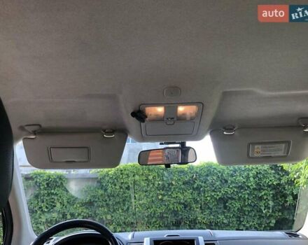 Черный Ниссан ИксТрейл, объемом двигателя 2 л и пробегом 140 тыс. км за 11600 $, фото 13 на Automoto.ua