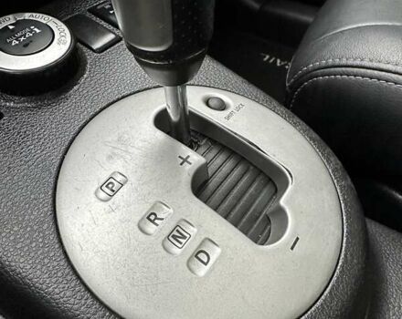 Черный Ниссан ИксТрейл, объемом двигателя 2 л и пробегом 264 тыс. км за 11250 $, фото 52 на Automoto.ua