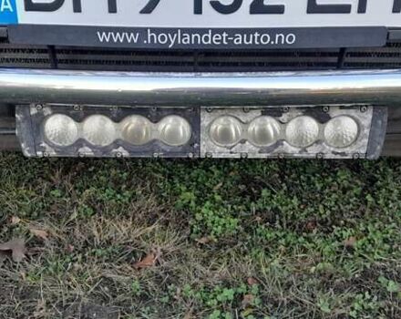 Черный Ниссан ИксТрейл, объемом двигателя 2 л и пробегом 259 тыс. км за 9999 $, фото 19 на Automoto.ua