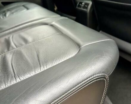 Черный Ниссан ИксТрейл, объемом двигателя 2 л и пробегом 264 тыс. км за 11250 $, фото 39 на Automoto.ua