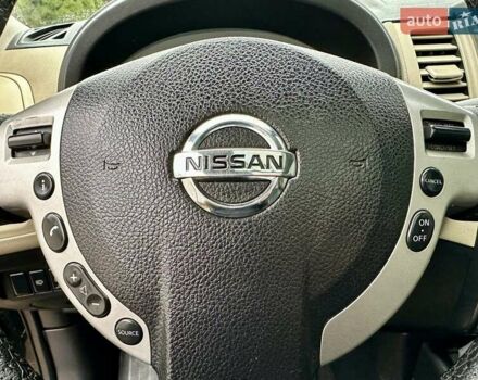Черный Ниссан ИксТрейл, объемом двигателя 2 л и пробегом 264 тыс. км за 11250 $, фото 53 на Automoto.ua