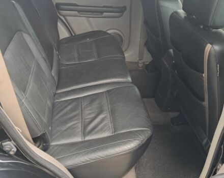 Черный Ниссан ИксТрейл, объемом двигателя 0 л и пробегом 290 тыс. км за 3950 $, фото 6 на Automoto.ua