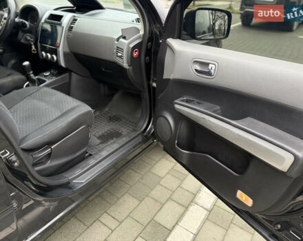 Черный Ниссан ИксТрейл, объемом двигателя 2.49 л и пробегом 197 тыс. км за 8888 $, фото 39 на Automoto.ua