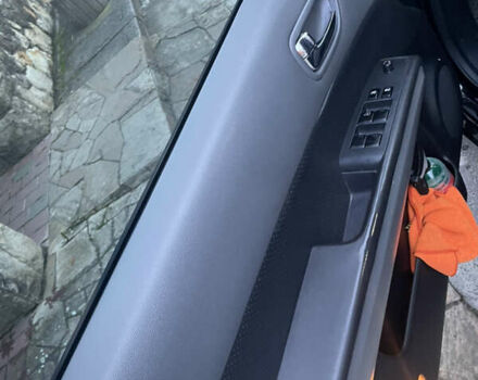 Черный Ниссан ИксТрейл, объемом двигателя 2.5 л и пробегом 236 тыс. км за 8600 $, фото 15 на Automoto.ua