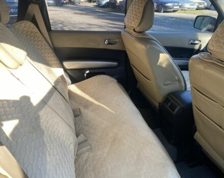 Черный Ниссан ИксТрейл, объемом двигателя 2 л и пробегом 214 тыс. км за 11500 $, фото 2 на Automoto.ua