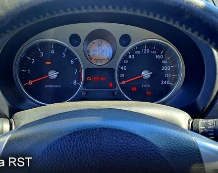 Черный Ниссан ИксТрейл, объемом двигателя 2.5 л и пробегом 223 тыс. км за 7500 $, фото 9 на Automoto.ua