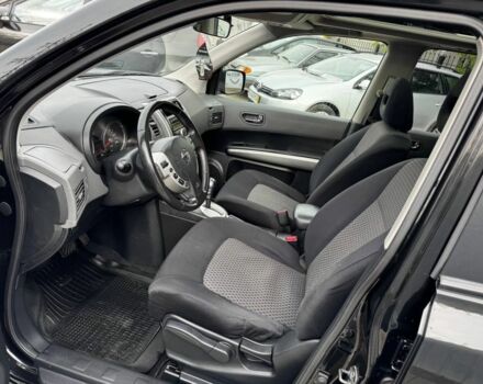 Чорний Ніссан ІксТрейл, об'ємом двигуна 2 л та пробігом 219 тис. км за 5800 $, фото 4 на Automoto.ua