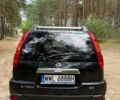 Черный Ниссан ИксТрейл, объемом двигателя 2 л и пробегом 259 тыс. км за 3200 $, фото 5 на Automoto.ua