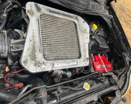 Чорний Ніссан ІксТрейл, об'ємом двигуна 2.2 л та пробігом 311 тис. км за 3500 $, фото 8 на Automoto.ua