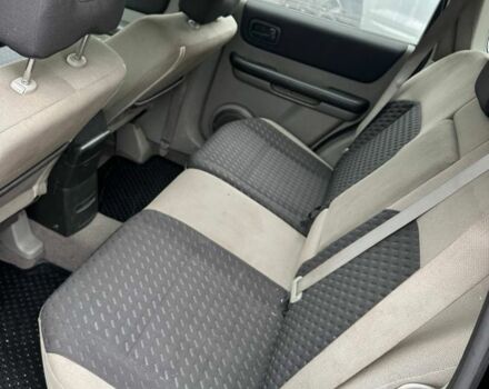 Черный Ниссан ИксТрейл, объемом двигателя 2.2 л и пробегом 180 тыс. км за 3358 $, фото 4 на Automoto.ua