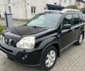Черный Ниссан ИксТрейл, объемом двигателя 2 л и пробегом 295 тыс. км за 2700 $, фото 1 на Automoto.ua