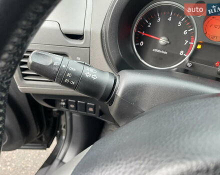 Черный Ниссан ИксТрейл, объемом двигателя 2 л и пробегом 210 тыс. км за 8750 $, фото 31 на Automoto.ua