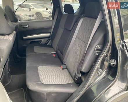 Черный Ниссан ИксТрейл, объемом двигателя 2 л и пробегом 295 тыс. км за 8090 $, фото 9 на Automoto.ua