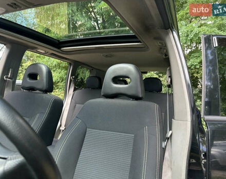 Чорний Ніссан ІксТрейл, об'ємом двигуна 2.49 л та пробігом 256 тис. км за 7000 $, фото 14 на Automoto.ua