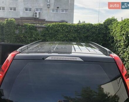 Черный Ниссан ИксТрейл, объемом двигателя 2 л и пробегом 140 тыс. км за 11600 $, фото 8 на Automoto.ua