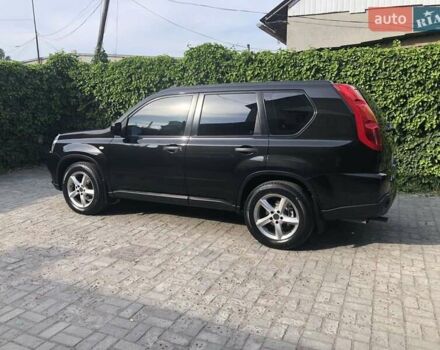 Черный Ниссан ИксТрейл, объемом двигателя 2 л и пробегом 140 тыс. км за 11600 $, фото 21 на Automoto.ua