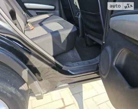 Чорний Ніссан ІксТрейл, об'ємом двигуна 2 л та пробігом 290 тис. км за 11700 $, фото 5 на Automoto.ua