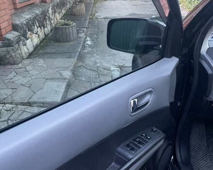 Черный Ниссан ИксТрейл, объемом двигателя 2.5 л и пробегом 236 тыс. км за 8600 $, фото 18 на Automoto.ua