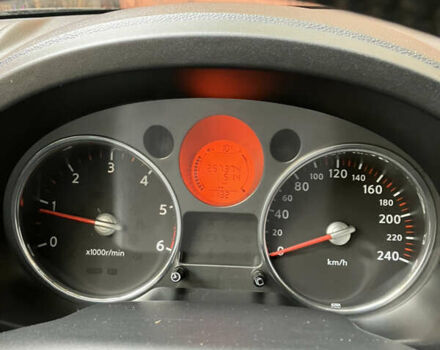 Черный Ниссан ИксТрейл, объемом двигателя 2 л и пробегом 257 тыс. км за 9147 $, фото 14 на Automoto.ua