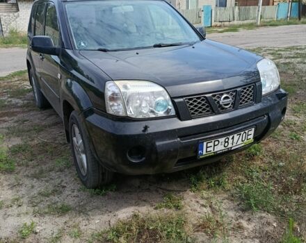 Чорний Ніссан ІксТрейл, об'ємом двигуна 0 л та пробігом 400 тис. км за 3859 $, фото 1 на Automoto.ua