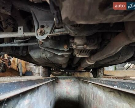 Черный Ниссан ИксТрейл, объемом двигателя 2.49 л и пробегом 195 тыс. км за 5200 $, фото 10 на Automoto.ua